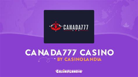 Canada777 casino Uruguay