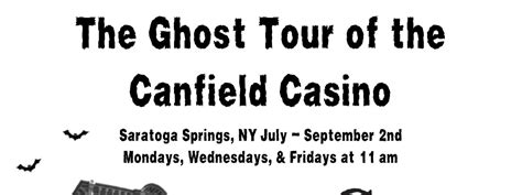 Canfield casino bar