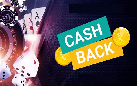 Cashback casino app