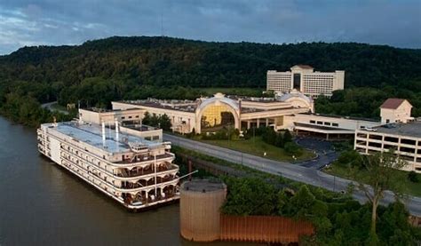 Casino barco perto de louisville ky