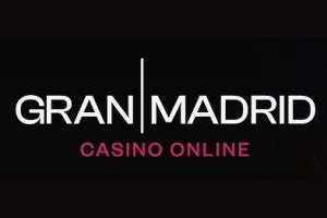 Casino gran madrid online login