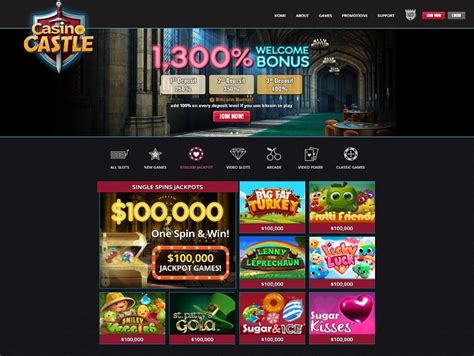Casinocastle online