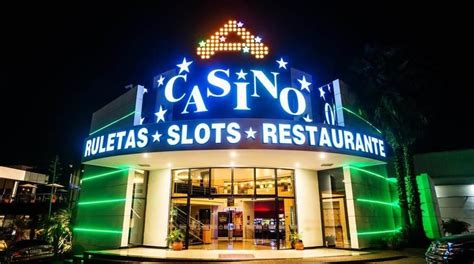 Challenge casino Paraguay