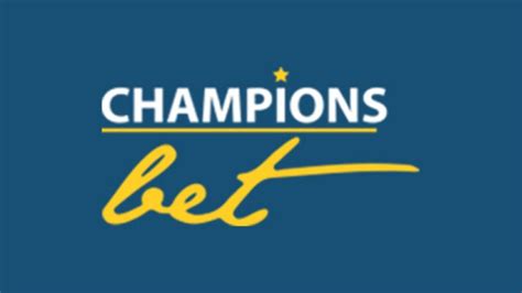 Championsbet casino login