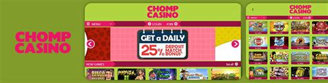 Chomp casino Nicaragua