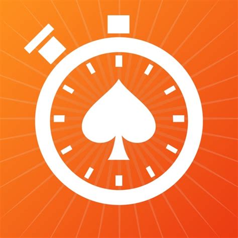 Chromecast poker timer