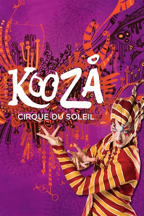 Cirque Du Soleil Kooza NetBet