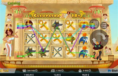 Cleopatra 18 Slot Grátis