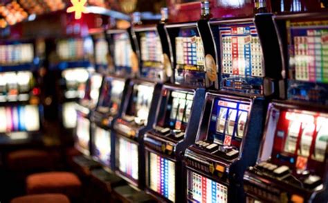 Como jugar máquinas en los casinos