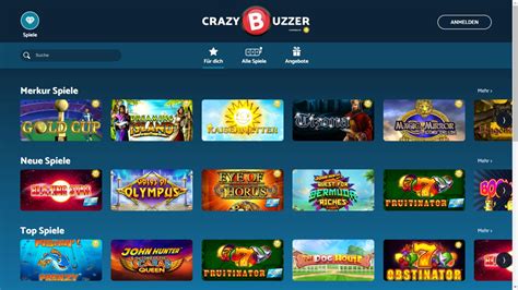 Crazybuzzer casino Paraguay