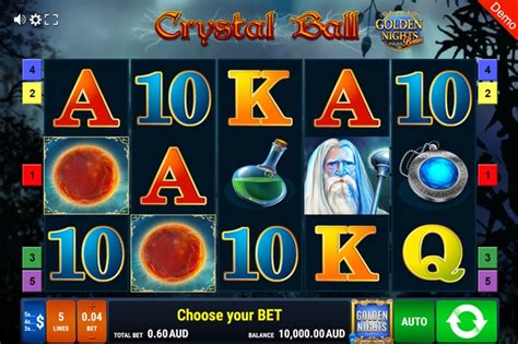 Crystal Ball Golden Nights Bonus PokerStars