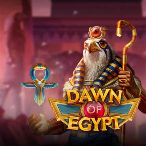 Dawn Of Egypt Blaze