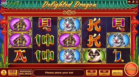 Delighted Dragon Slot - Play Online