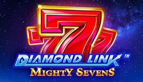 Diamond Link Mighty Sevens Slot Grátis