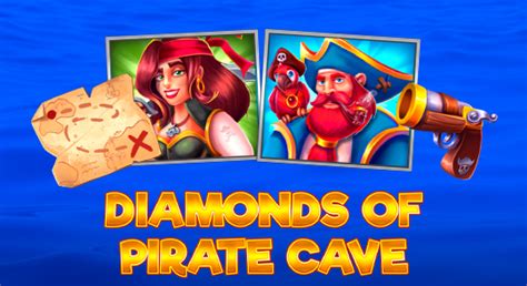 Diamonds Of Pirate Cave 888 Casino