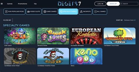 Digits7 casino online