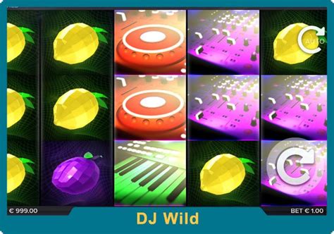 Dj Wild Slot - Play Online
