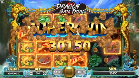 Dragon Gate Trial Bwin