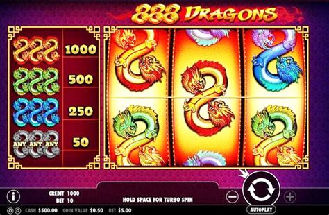 Dragon Warrior 888 Casino