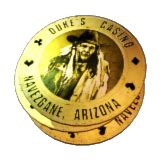 Dukes casino token