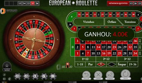 Estratégias de roleta de casino