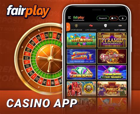 Fairplay in casino apk