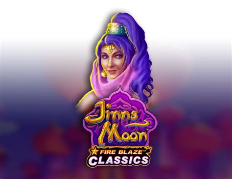 Fire Blaze Jinns Moon Slot - Play Online
