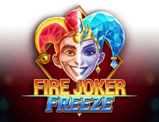 Fire Joker Freeze Sportingbet