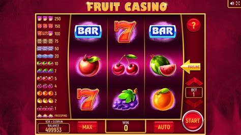 Fruit Casino Pull Tabs Slot Grátis