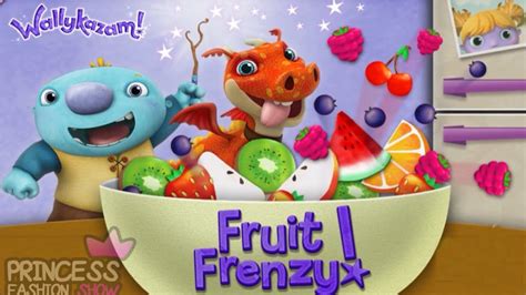 Fruit Frenzy Blaze