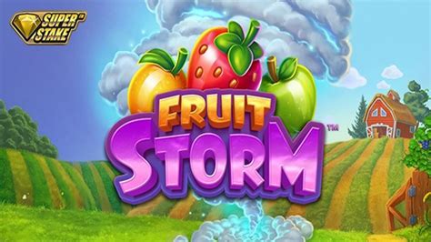 Fruit Storm Parimatch