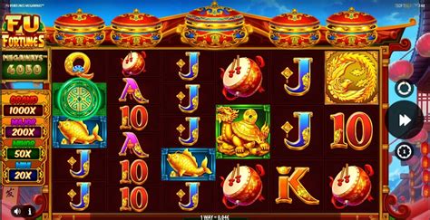 Fu Fortune Megaways Slot - Play Online