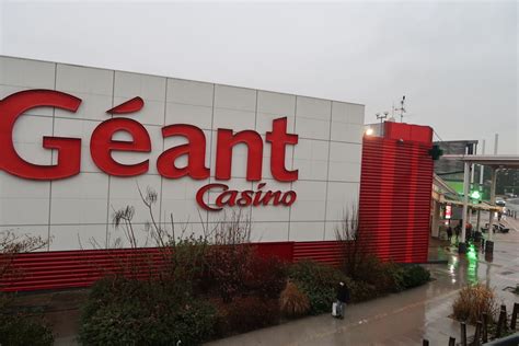 Geant casino annemasse 1 mai