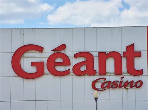 Geant casino poitiers 8 mai