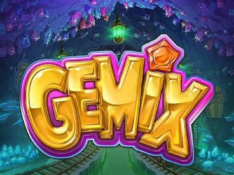 Gemix Slot Grátis