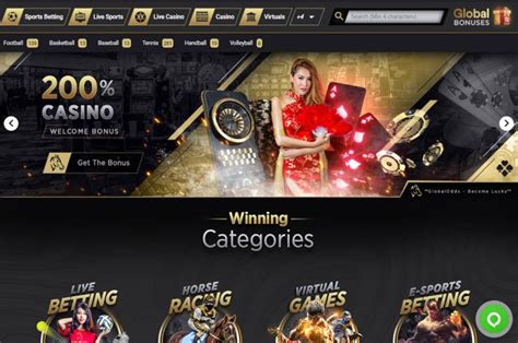 Globalodds casino app