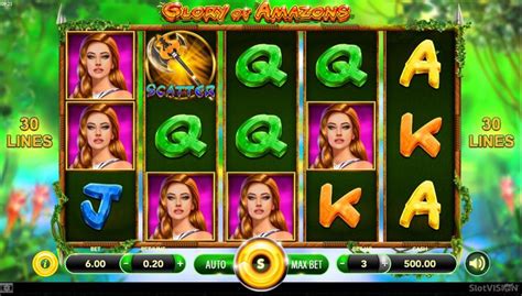 Glory Of Amazons 888 Casino