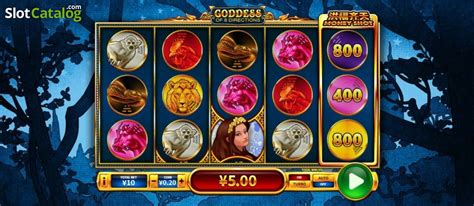 Goddess Of 8 Directions Slot - Play Online