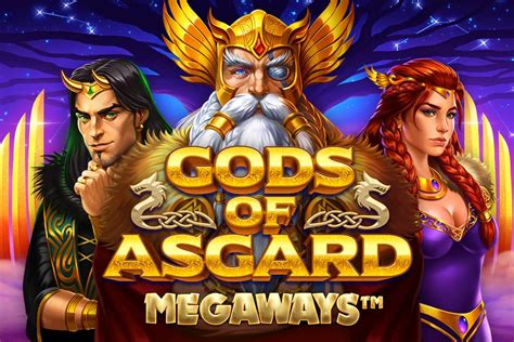 Gods Of Asgard Slot Grátis