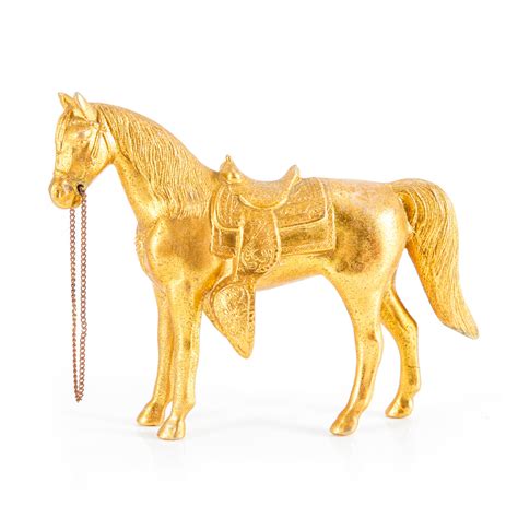 Gold And Horse Bodog