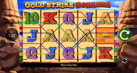 Gold Strike Bonanza 888 Casino