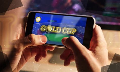 Gold cup casino online