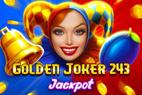 Golden Joker 243 Betway