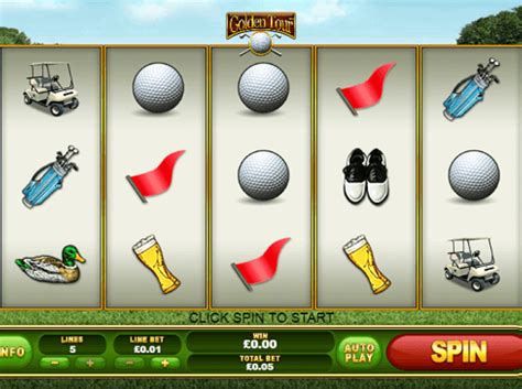 Golden Tour Slot Grátis