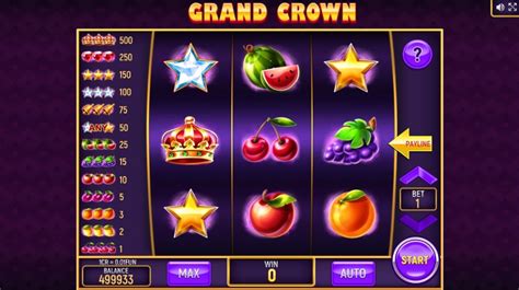 Grand Crown 3x3 betsul