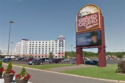 Grand casino mille lacs máquinas de fenda