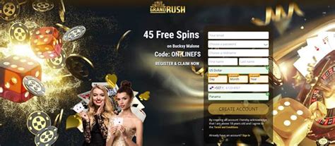 Grand rush casino Chile