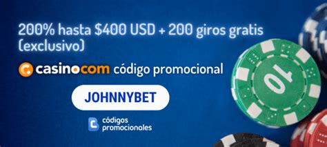 Gxmble casino codigo promocional