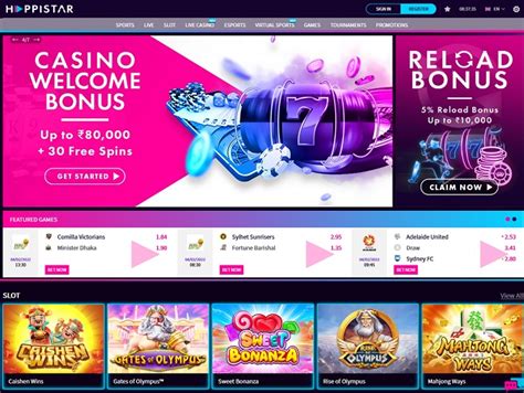 Happistar casino Panama