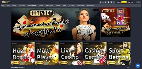 Hit4bet casino codigo promocional